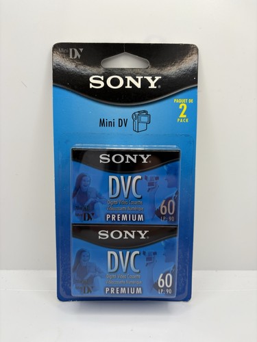 Pack sony dvc - 2,