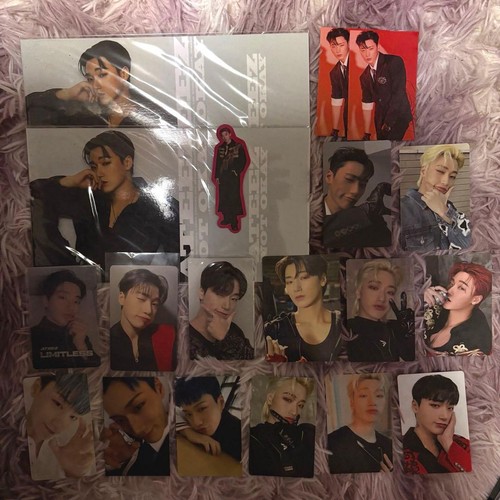 San treca ateez - san,
