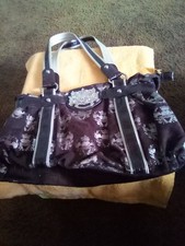 Deliziosa borsa a mano marrone