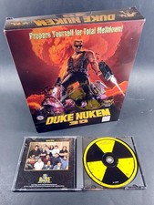 Duke Nukem Videogioco PC 3D