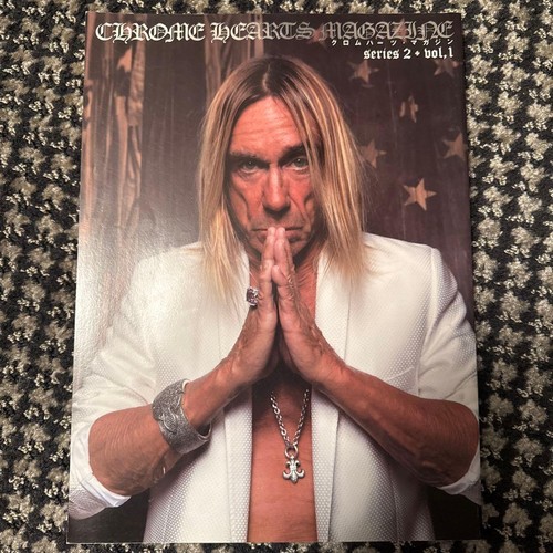 Chrome hearts magazine series - magazine,