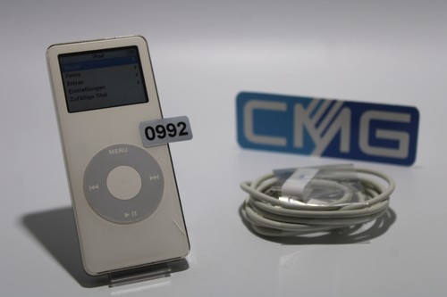 Apple ipod nano - ipod, generazione