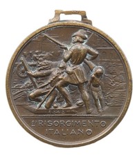 Medaglia Decennale Resistenza