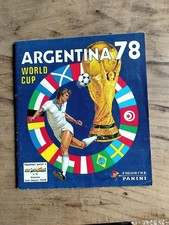 Album panini argentina - album, 78