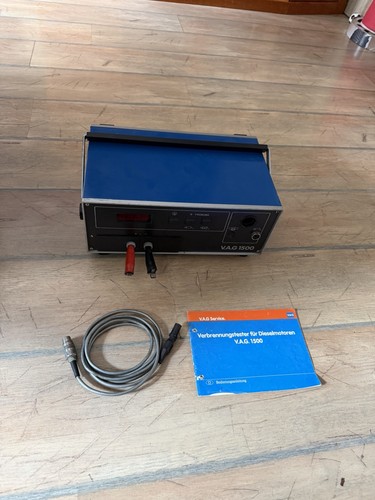 1500 grundig misuratore - v.a.g,