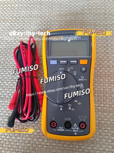 Multimetro digitale fluke 115c - digitale,