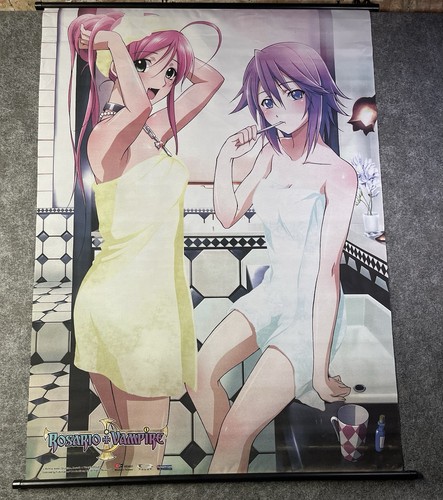 Rosario vampire moka mizore - vampire:,