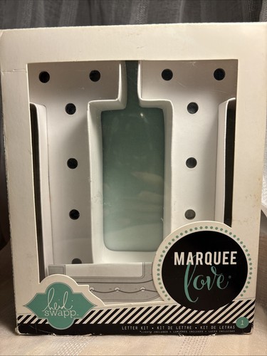 Tendone love light letter - up,