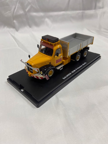 Modellino camion ribaltabile