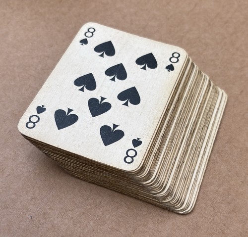 Mazzi carte francesi - mazzi,