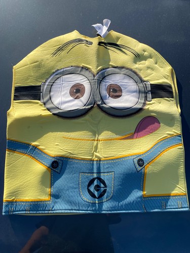 Minion halloween costume - minion,