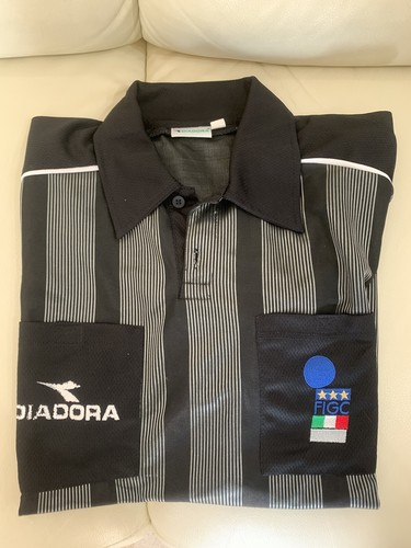 Maglia arbitro gara diadora - arbitro,