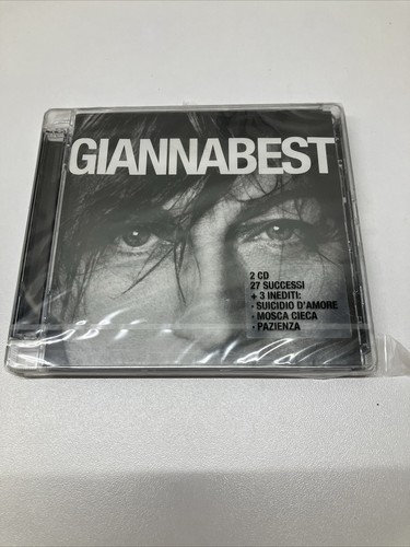 Gianna nannini giannabest - gianna,