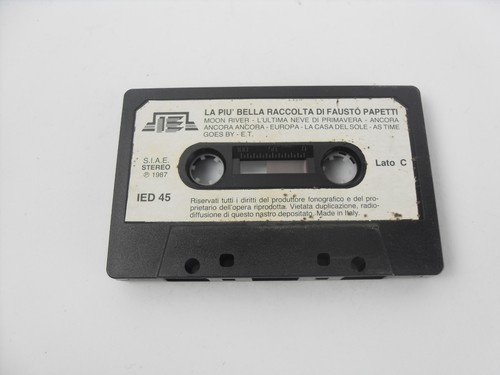Musicassetta più bella - la,