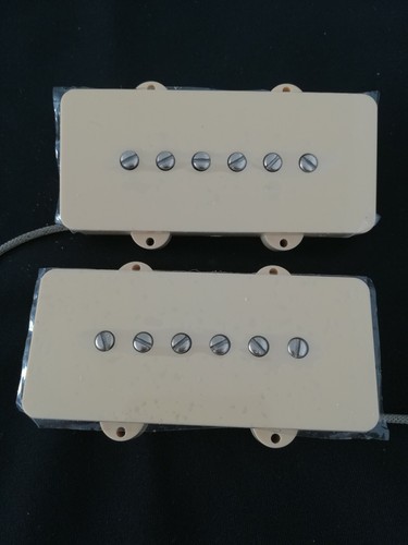 Jazzmaster pickup set - pickup, di
