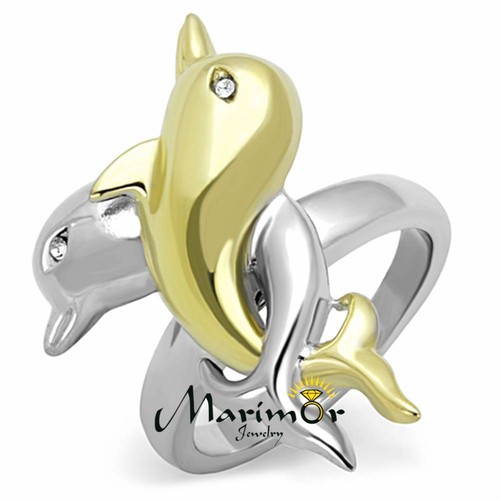 Anello moda donna - , bicolore