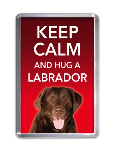 Keep calm and - and, hug