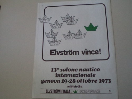 Advertising pubblicità 1973 - advertising,