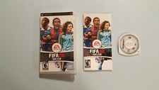 FIFA Soccer 08 (Sony PSP