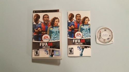 Fifa soccer sony psp - soccer,