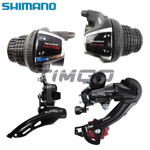 Gruppo deragliatore shimano - deragliatore,