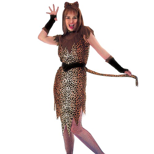 Ciao gatta wild cat costume - gatta,