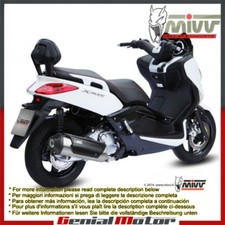 Mivv Complete Exhaust Urban