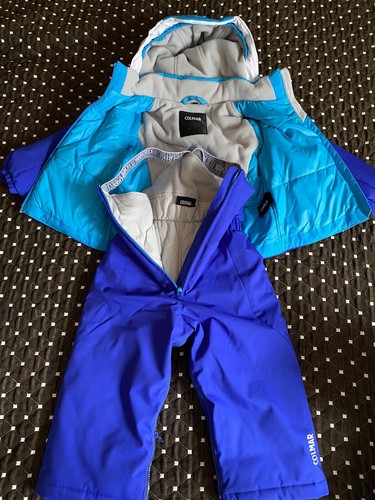 Tuta sci bambino colmar 24 - colmar,