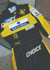 Tuta F1 Lotus Ayrton Senna