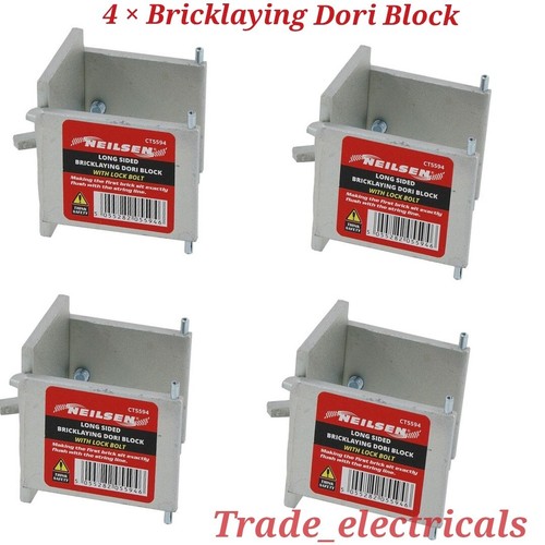 Blocco dori lato lungo con - blocco,