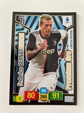 calciatori adrenalyn 2019 20