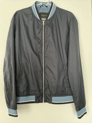 Zara mans windbreaker - zara,