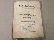 serie guarnizioni motore