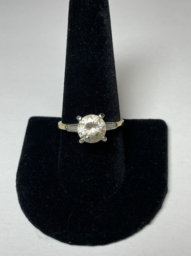 Anello con strass - , diamanti