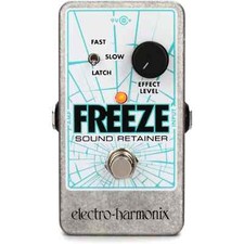 Electro-Harmonix Freeze Sound