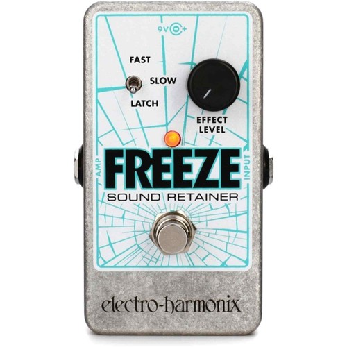 Electro harmonix freeze sound - electro-harmonix,