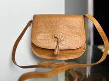 Borsa a tracolla Fendi anni 70