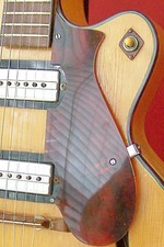 Battipenna chitarra archtop - chitarra,