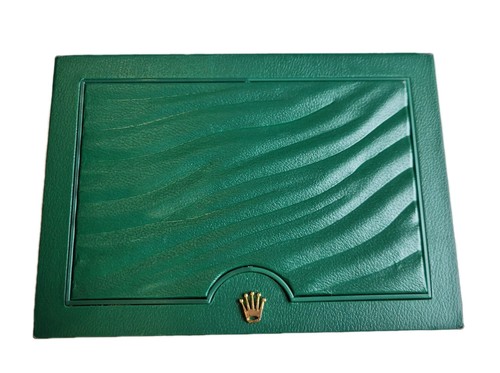 Rara scatola orologio rolex - scatola,