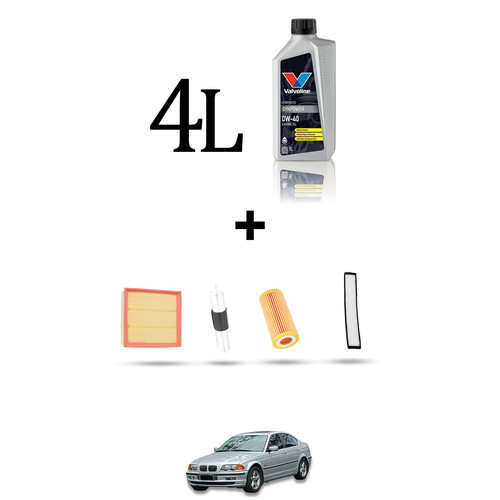 Hoffcar kit tagliando - hoffcar,