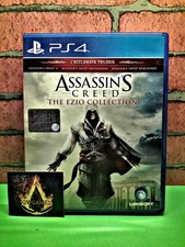 Assassin's Creed The Ezio Collection ?? Ps4 PlayStation 4
