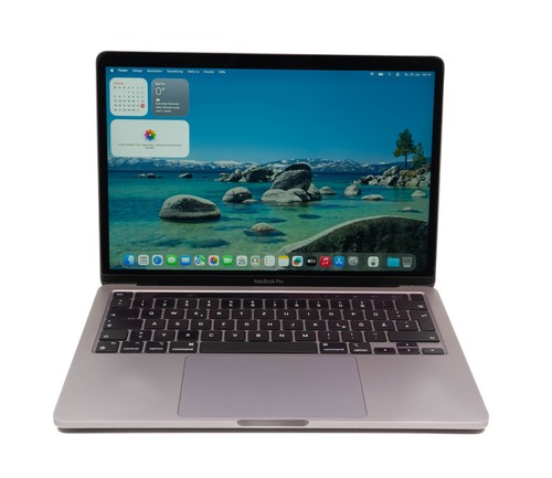 Apple macbook pro retina m1 - apple, 13