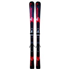 Sci usati Elan Speed Magic + attacchi