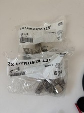 4 Cerniere per ante armadio