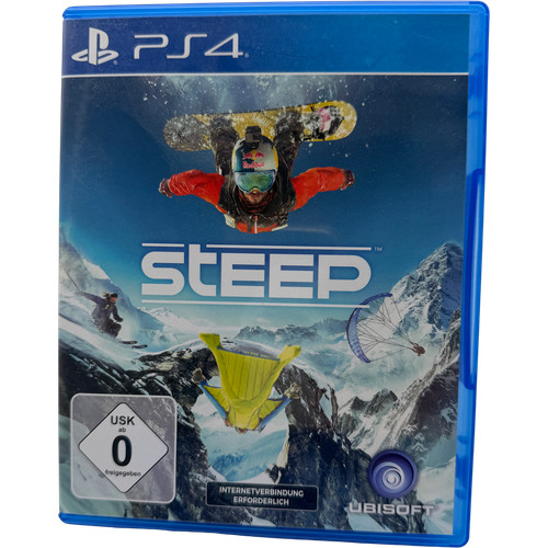 Steep gioco sony playstation - -,