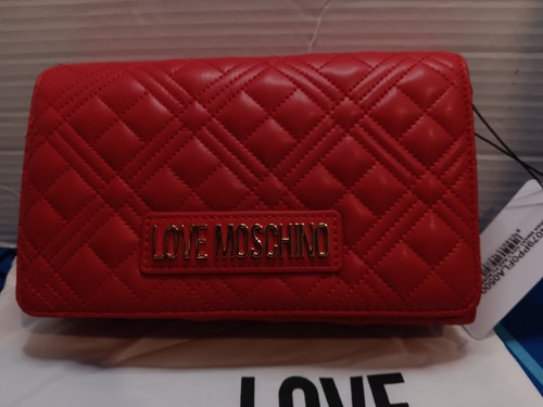 Love moschino borsa donna - love,
