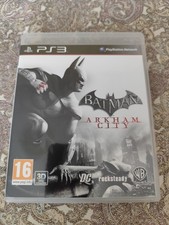 BATMAN ARKHAM CITY Per SONY