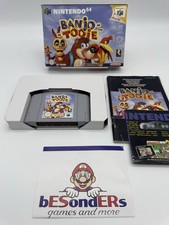 Nintendo 64 - N64 - Banjo