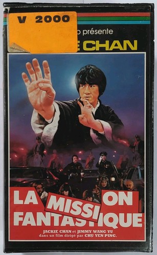 Cassette v2000 mission - la,
