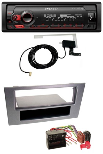 Pioneer dab usb mp3 - mp3, bluetooth